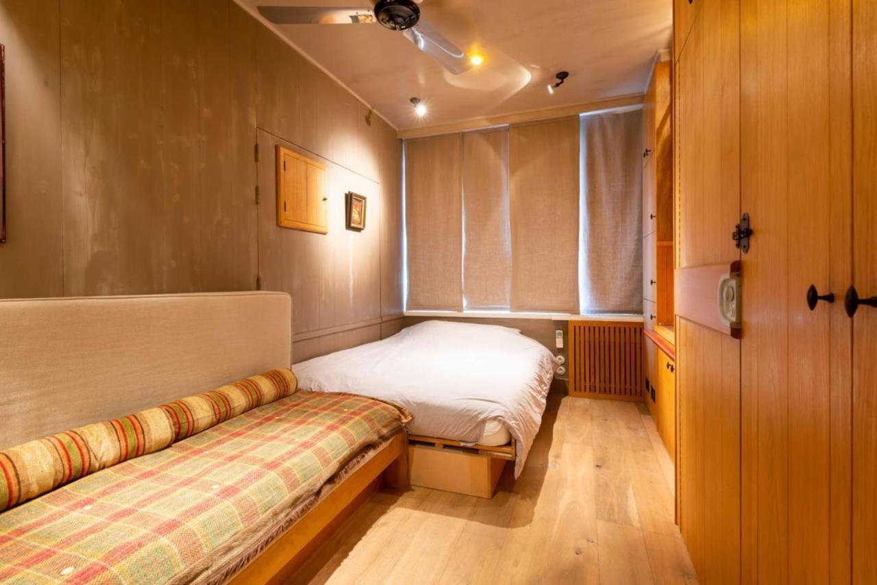 Zen Pausa - Unique Apartment In Knokke Eksteriør billede