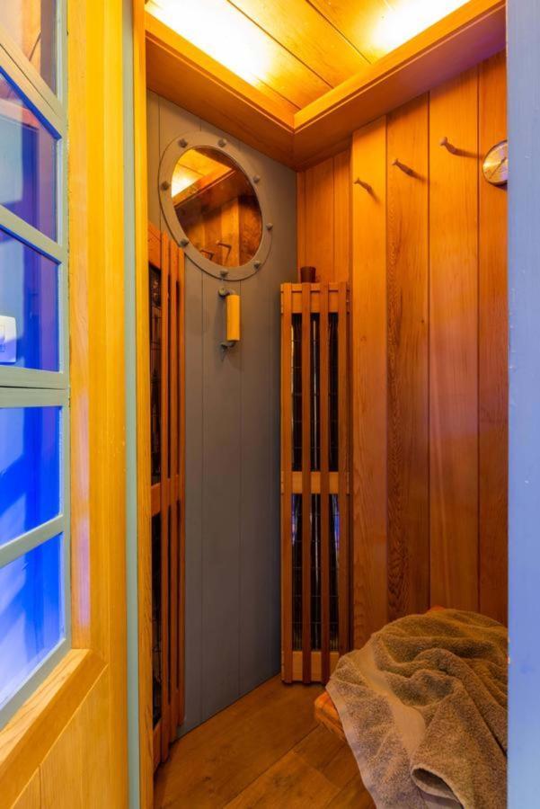 Zen Pausa - Unique Apartment In Knokke Eksteriør billede