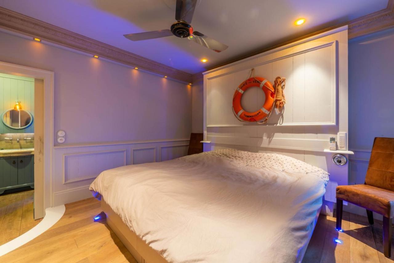 Zen Pausa - Unique Apartment In Knokke Eksteriør billede