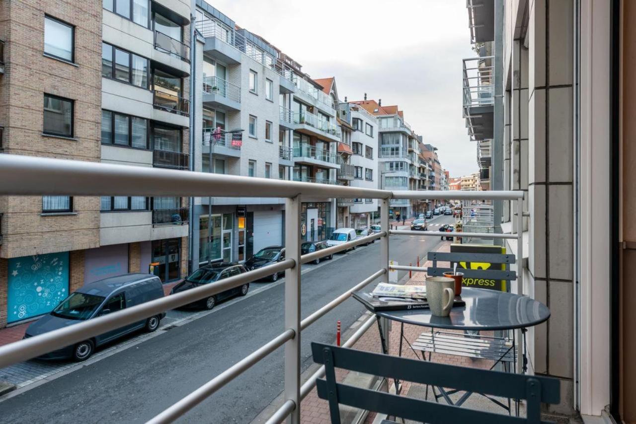 Zen Pausa - Unique Apartment In Knokke Eksteriør billede